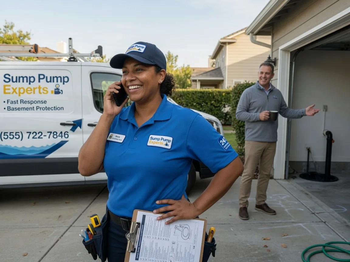 Sump Pump Repair Sister Bay, WI FAQs